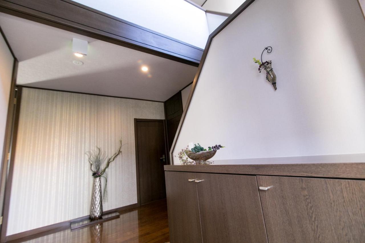 Villa Yawaragi Фуджикавагучико Екстериор снимка