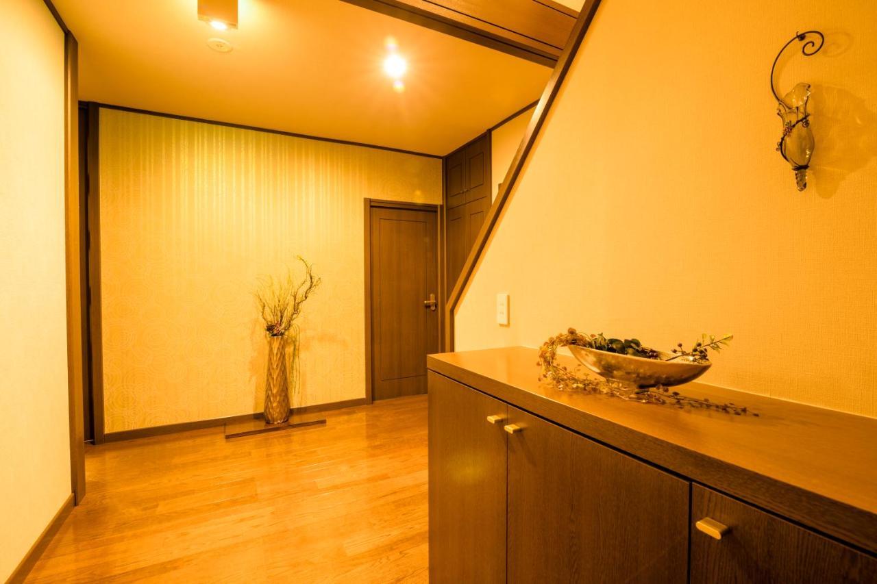 Villa Yawaragi Фуджикавагучико Екстериор снимка