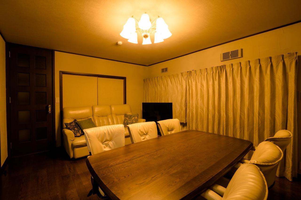 Villa Yawaragi Фуджикавагучико Екстериор снимка